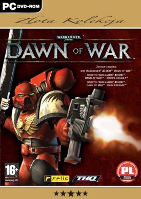 W40k: Dawn of War Zota Kolekcja