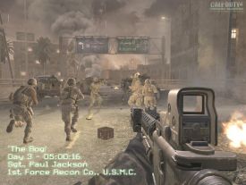 CoD 4: Modern Warfare [demo]