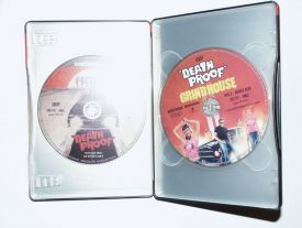 Grindhouse: Death Proof Wydanie 2DVD