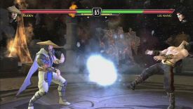 Mortal Kombat vs DC Universe [X360]